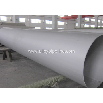 ASTM A312 TP304 Stainless Steel Welded Pipe